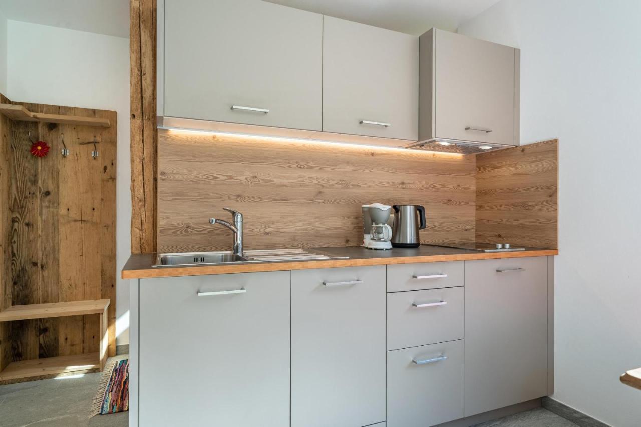 Mayrhof Apartment Vergissmeinnicht San Pancrazio Extérieur photo