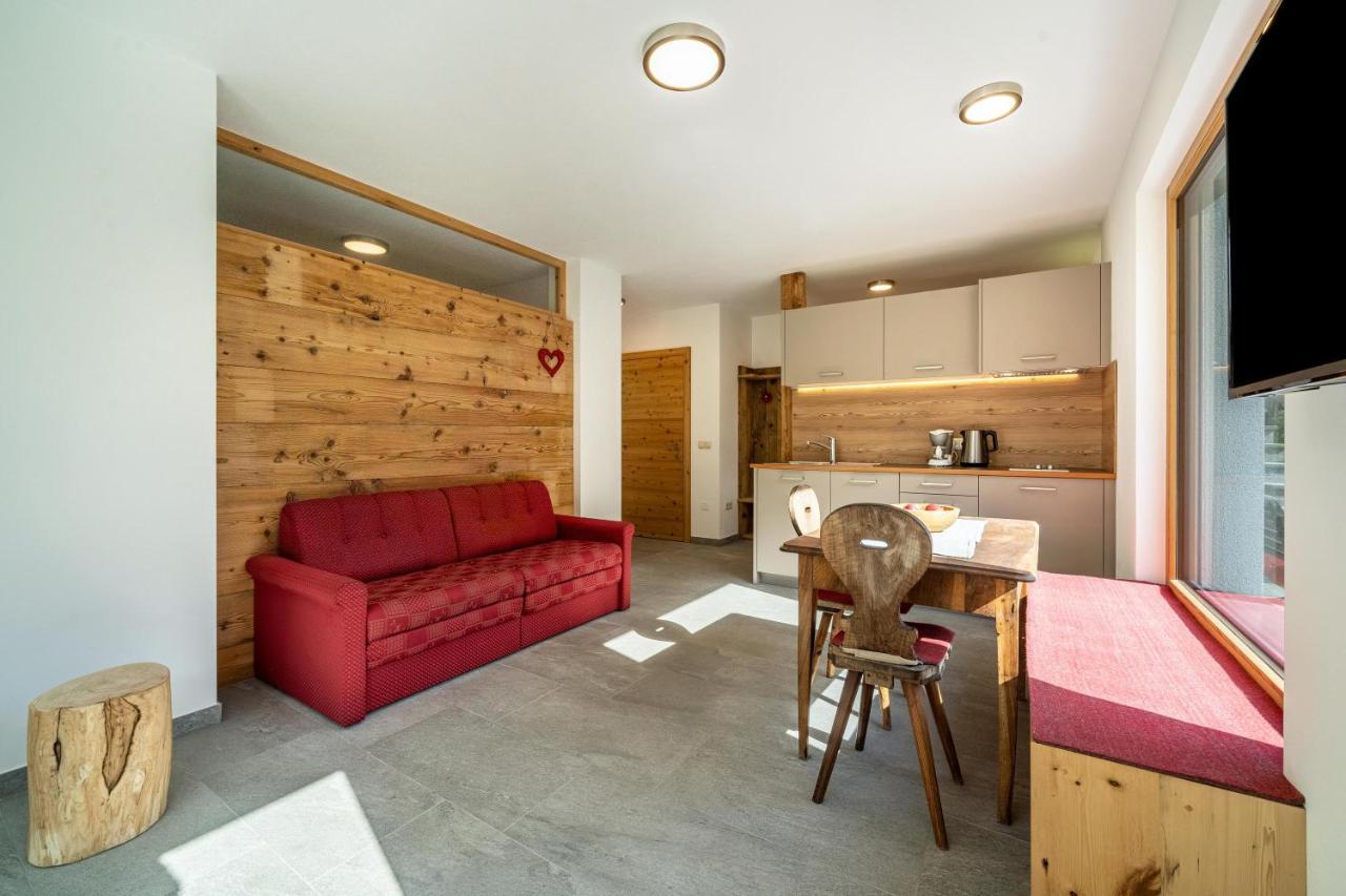 Mayrhof Apartment Vergissmeinnicht San Pancrazio Extérieur photo