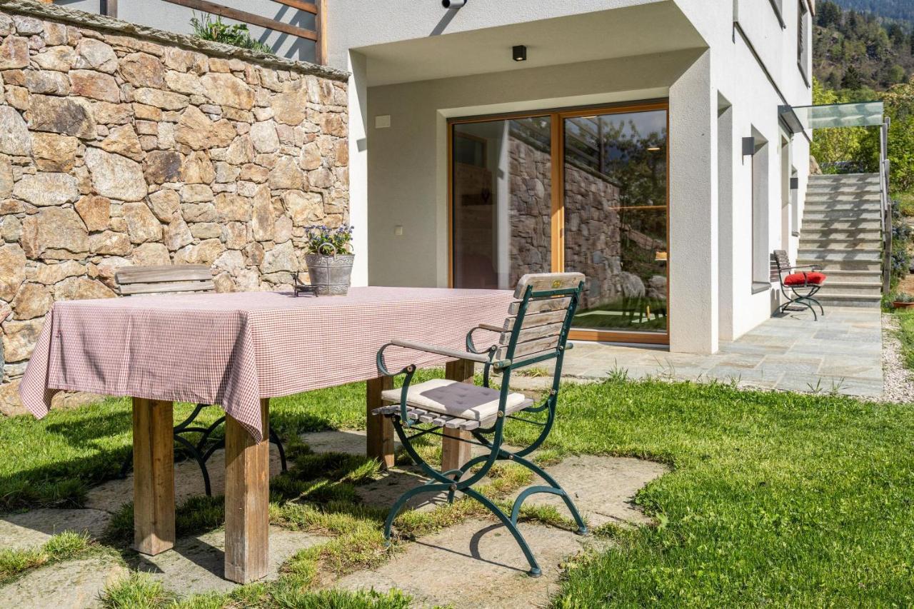 Mayrhof Apartment Vergissmeinnicht San Pancrazio Extérieur photo